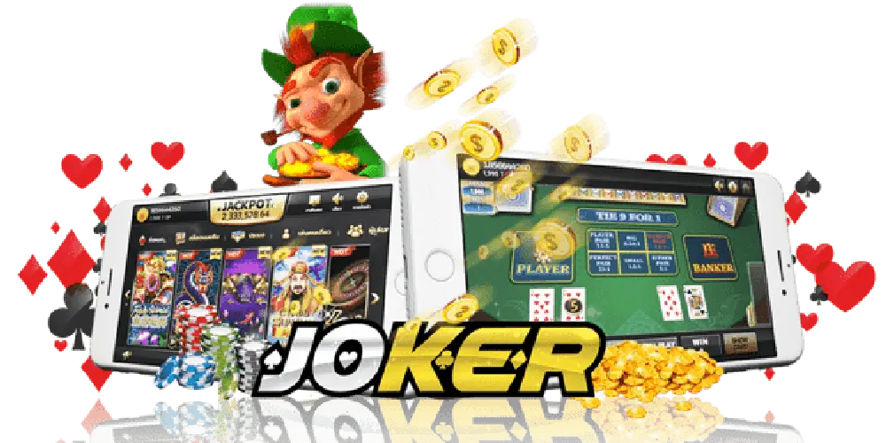 Joker slot 369